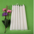 20cm Popular Pure White Paraffin Candle